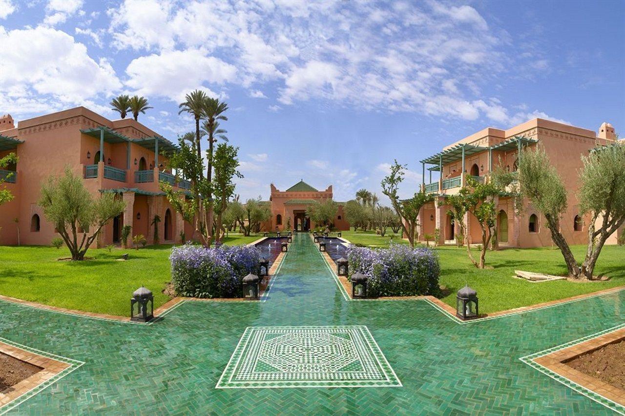 Jardins D'ines Hotel Marrakesch
