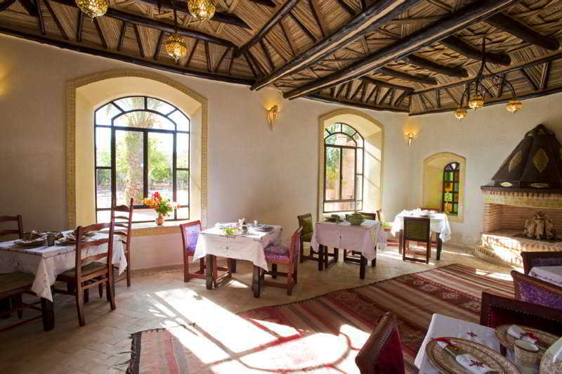 Jardins D'ines Hotel Marrakesch