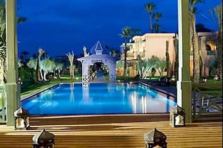 Jardins D'ines Hotel Marrakesch