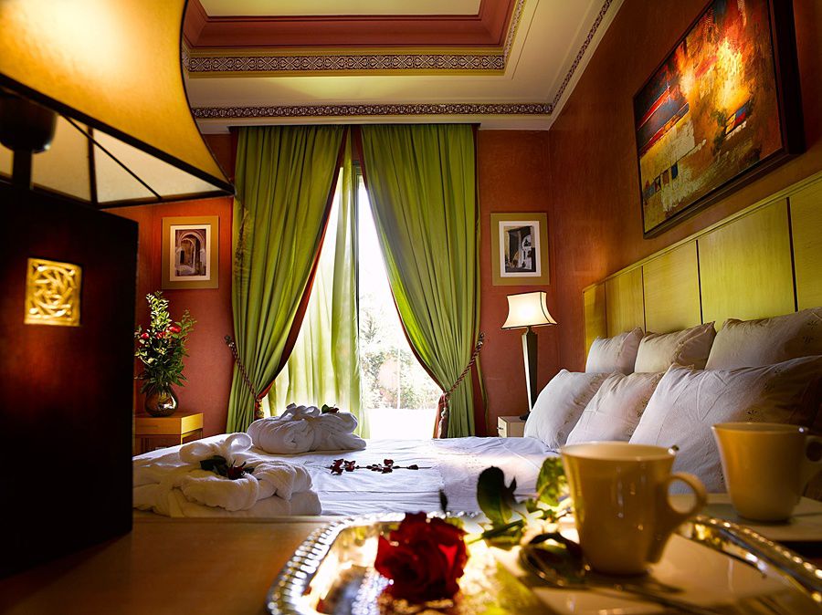 Jardins D'ines Hotel Marrakesch